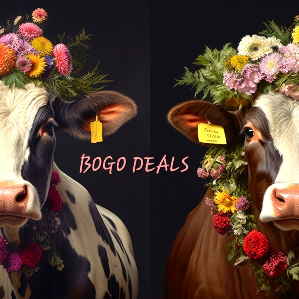 BOGO Deal Info